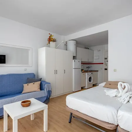 Apartment Benalbeach Benalmadena